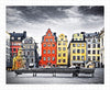 Puzzle Pintoo - The Old Town of Stockholm. 500 piezas-Doctor Panush