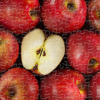 Puzzle Pintoo - Fruits - Apple. 1000 piezas-Puzzle-Pintoo-Doctor Panush