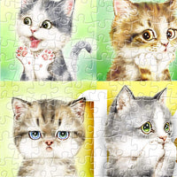 Puzzle Pintoo - Kayomi - 160 Cats. 4000 piezas-Doctor Panush