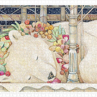 Puzzle Pintoo - Cotton Lion - Goodnight Polar Bear. 1000 piezas-Puzzle-Pintoo-Doctor Panush
