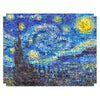 Puzzle Pintoo Canvas- Puzzle in Puzzle - Van Gogh´s Starry Night. 1336 piezas-Puzzle-Pintoo-Doctor Panush