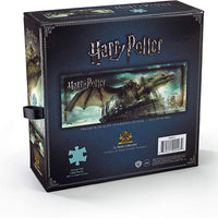 Puzzle The Noble Collection. Harry Potter. Gringotts. 1000 piezas-Puzzle-The Noble Collection-Doctor Panush