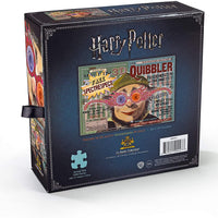 Puzzle The Noble Collection. Harry Potter. Quibbler. 1000 piezas-Puzzle-The Noble Collection-Doctor Panush