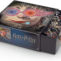 Puzzle The Noble Collection. Harry Potter. Quibbler. 1000 piezas-Puzzle-The Noble Collection-Doctor Panush