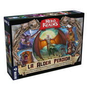 Expansión Hero Realms: La Aldea Perdida