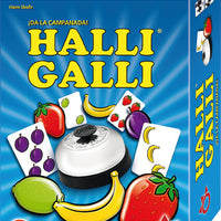 Juego de mesa Halli Galli-Doctor Panush