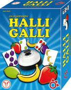 Juego de mesa Halli Galli-Doctor Panush