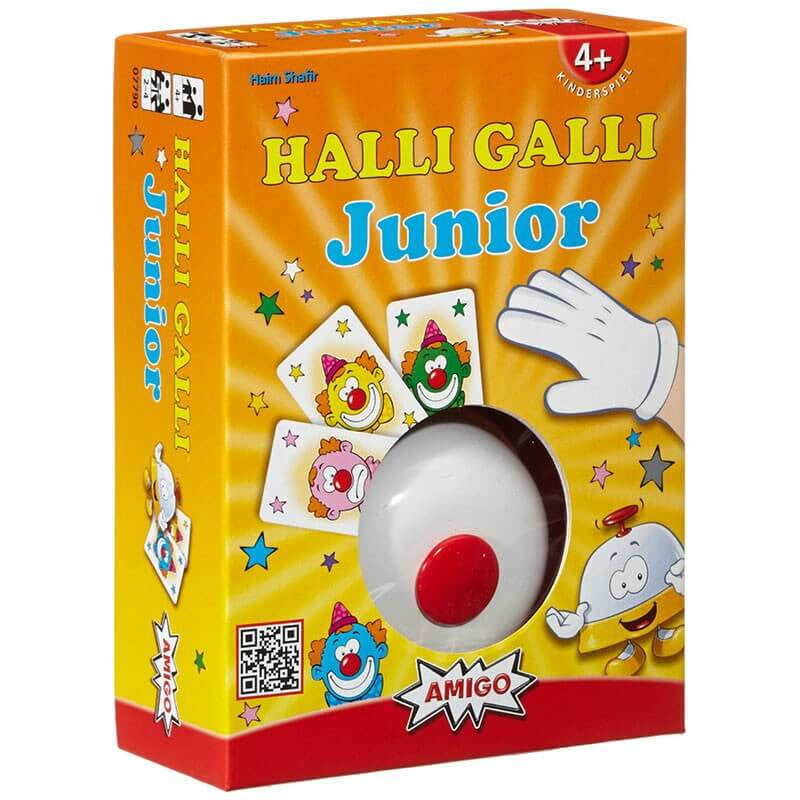 Juego de mesa Halli Galli Junior-Doctor Panush