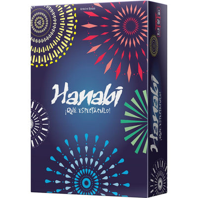 Juego de Mesa - Hanabi ¡Qué espectáculo!-Doctor Panush