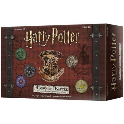 Harry Potter Hogwarts Battle: Expansión Encantamiento Poción
