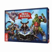 Juego de cartas Hero Realms-Doctor Panush