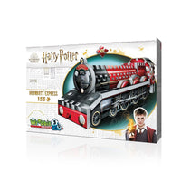Puzzle 3D Wrebbit - Hogwarts Express de Harry Potter - 155 piezas