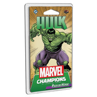 Hulk de Marvel Champions: El Juego de Cartas.-Doctor Panush