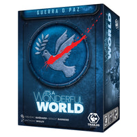 Expansión Juego de mesa It´s a Wonderful World: Guerra o Paz-Doctor Panush