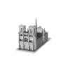 Metal Earth-Iconx Notre Dame