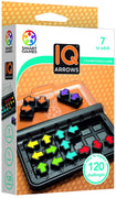 JUEGO de Lógica - IQ Arrows-Doctor Panush