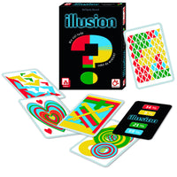 Juego de cartas - Illusion-Doctor Panush