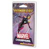Ironheart de Marvel Champions: El Juego de Cartas