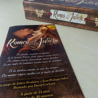 Romeo y Julieta-Doctor Panush