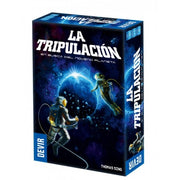 Juego de Cartas La Tripulación-Doctor Panush