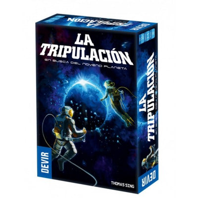 Juego de Cartas La Tripulación-Doctor Panush