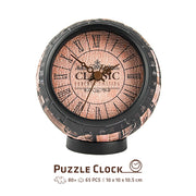 Pintoo Puzzle Clock - Forever Lasting-Doctor Panush