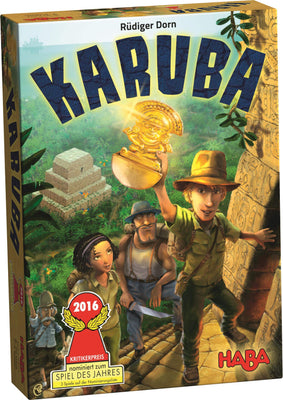 Juego HABA Karuba-Doctor Panush