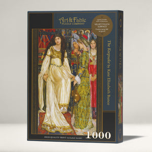 Puzzle Art & Fable - The Keepsake. 1000 piezas-Puzzle-Art&Fable-Doctor Panush