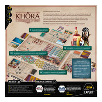 Khora: El Nacimiento de un Imperio