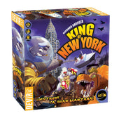 King of New York-Doctor Panush