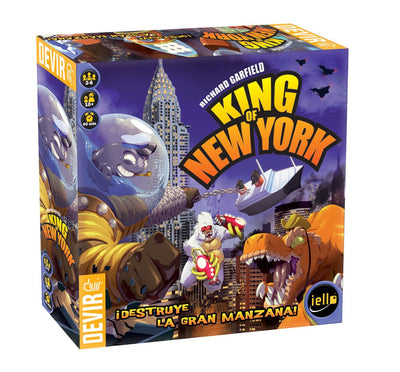 King of New York-Doctor Panush