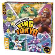 King of Tokyo-Doctor Panush