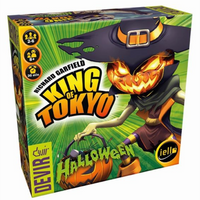 King of Tokyo - Halloween