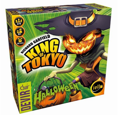 King of Tokyo - Halloween