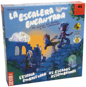 La Escalera Encantada-Doctor Panush