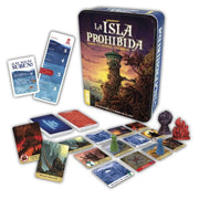 La Isla Prohibida-Doctor Panush