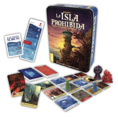 La Isla Prohibida-Doctor Panush