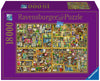 Puzzle Ravensburger - La librería mágica XXL. 18.000 piezas-Doctor Panush