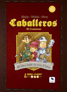 Libro-juego Caballeros-Doctor Panush