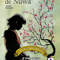 Libro-juego Las Lágrimas de Nuwa-MasQueOca-Doctor Panush