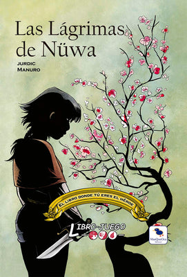 Libro-juego Las Lágrimas de Nuwa-MasQueOca-Doctor Panush