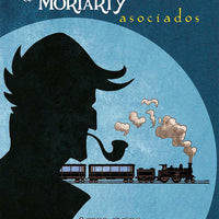Libro-juego Sherlock Holmes & Moriarty Asociados-MasQueOca-Doctor Panush