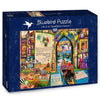 Life is an Open Book Venice-Puzzle-Bluebird Puzzle-Doctor Panush