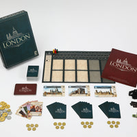 London - Second Edition (English)-Doctor Panush