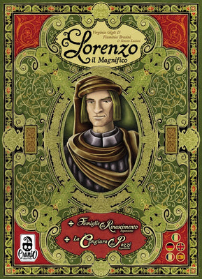 Lorenzo Il Magnifico BigBox-Doctor Panush