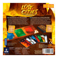Lost Cities (Exploradores)