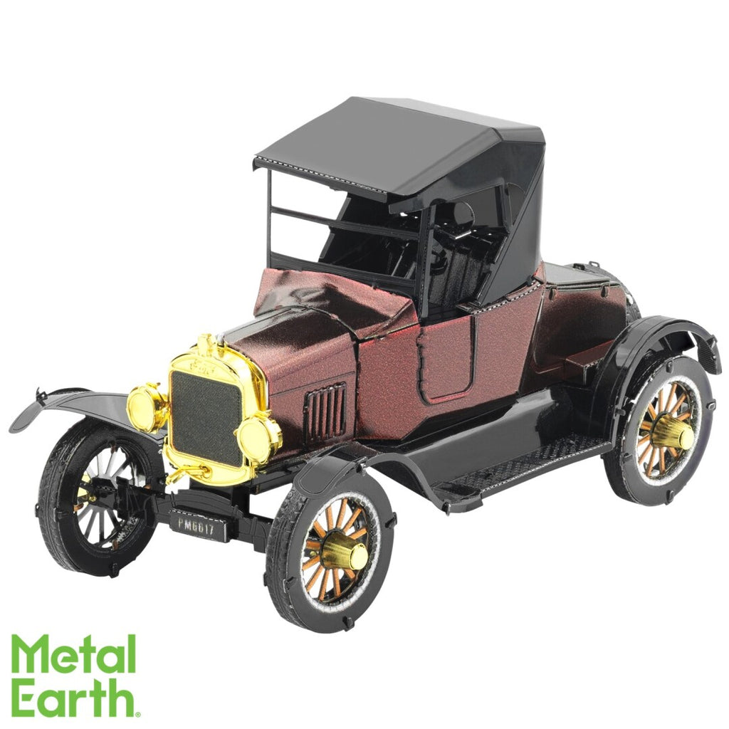 Maqueta de Metal Earth - Ford 1925 Turnabout