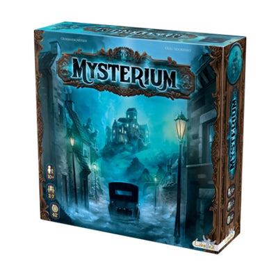 Juego de mesa Mysterium-Doctor Panush