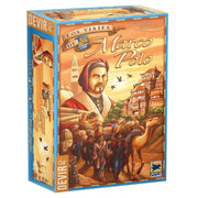Los Viajes de Marco Polo-Doctor Panush