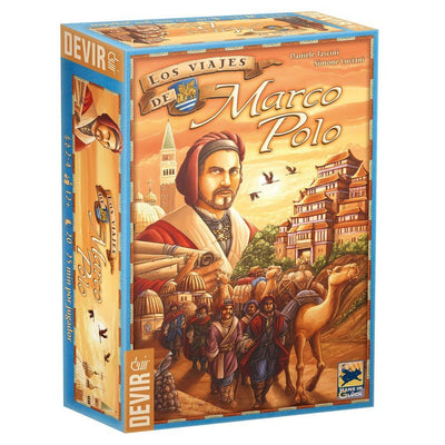 Los Viajes de Marco Polo-Doctor Panush